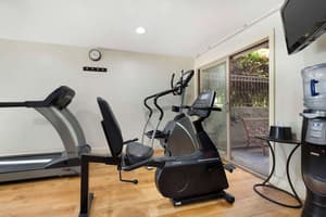 thumbnail: Fitness facility