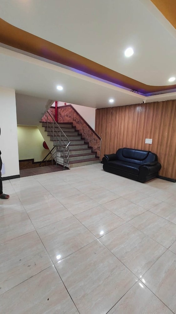 Executive lounge