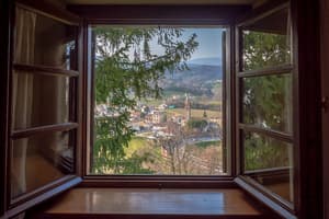 thumbnail: View from room