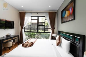 thumbnail: View from room