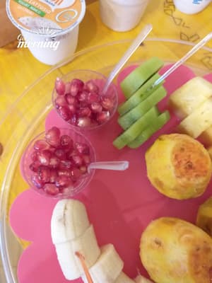 thumbnail: Breakfast meal