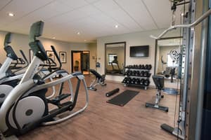 thumbnail: Fitness facility