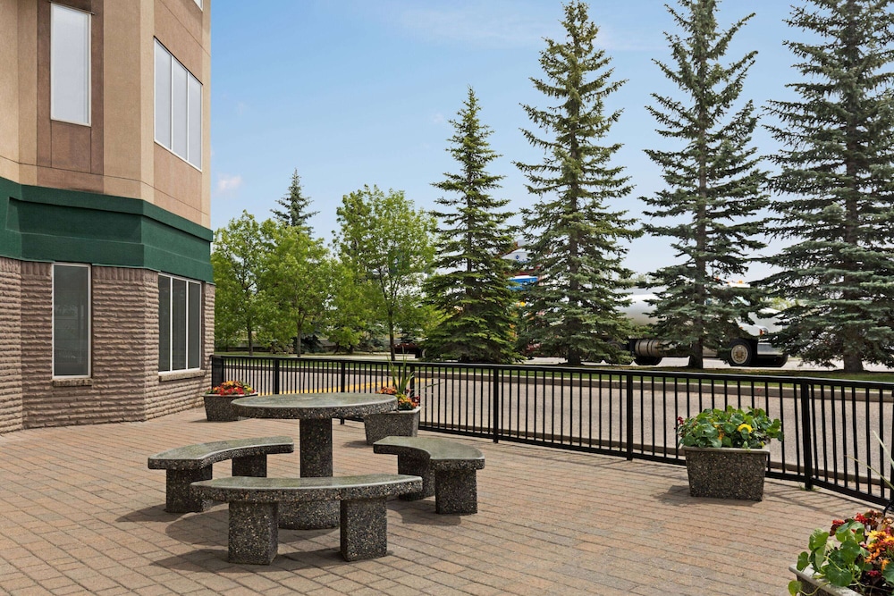 BBQ/picnic area
