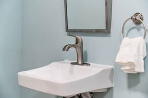 thumbnail: Bathroom sink