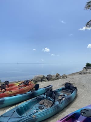 thumbnail: Kayaking