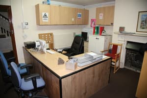 thumbnail: Check-in/check-out kiosk