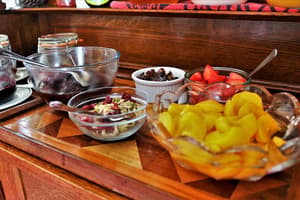 thumbnail: Breakfast buffet