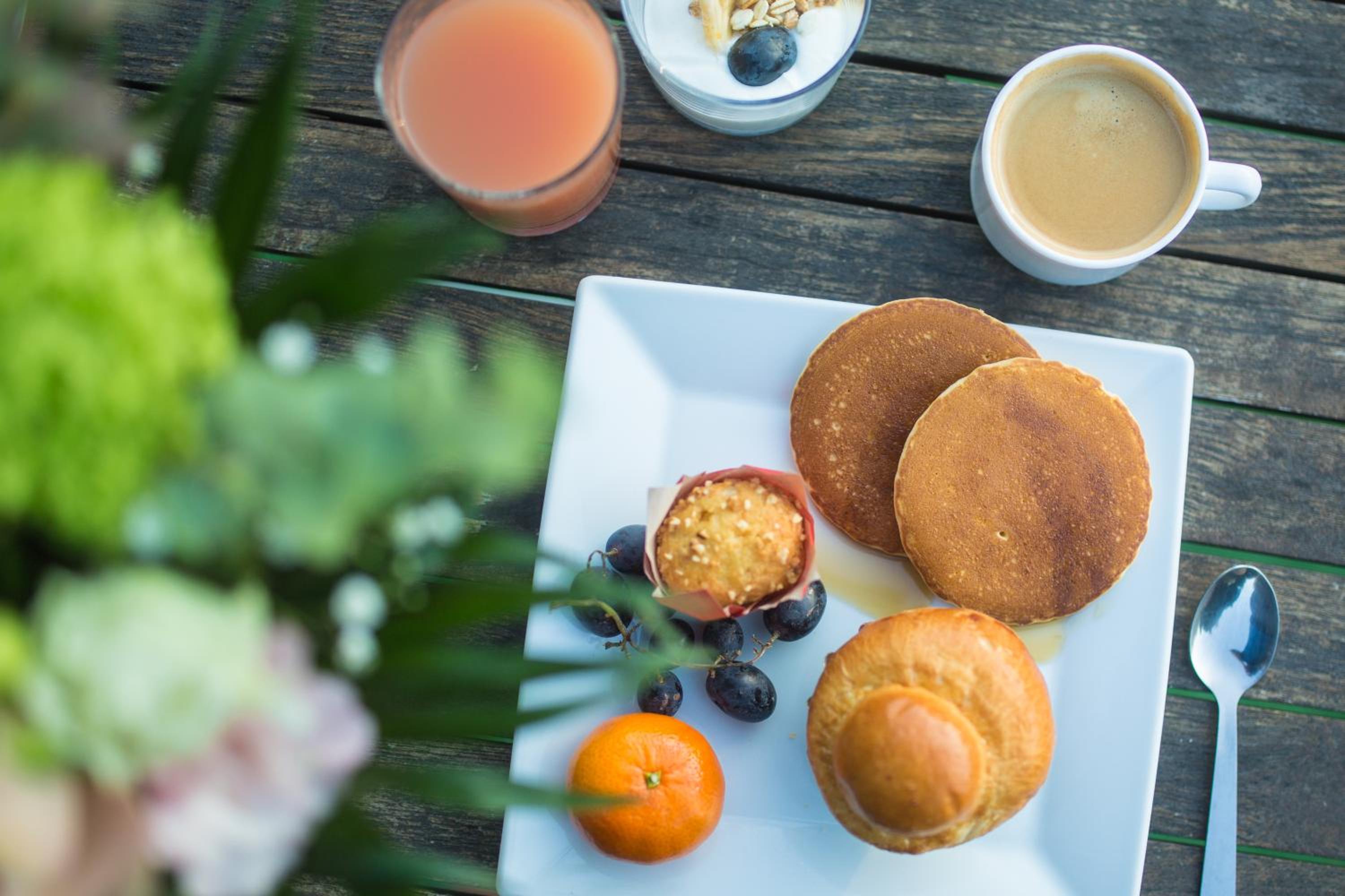 Restaurant-cafeteria
