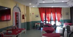 thumbnail: Breakfast area