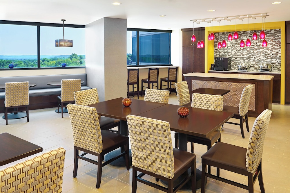 Executive lounge
