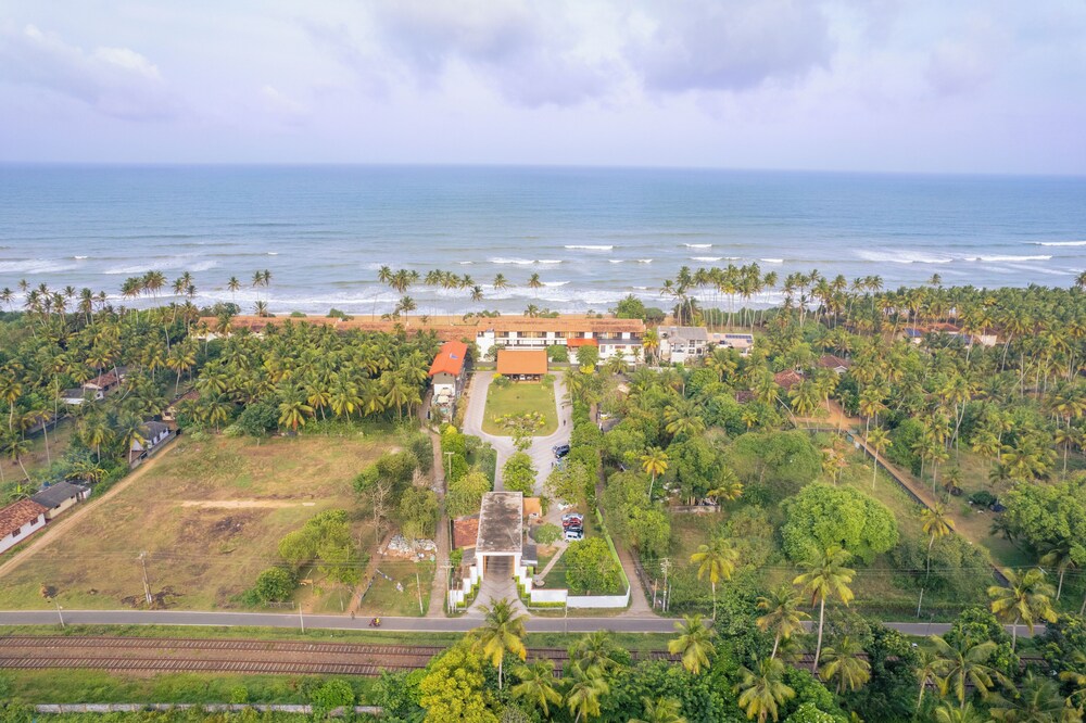 City view from property