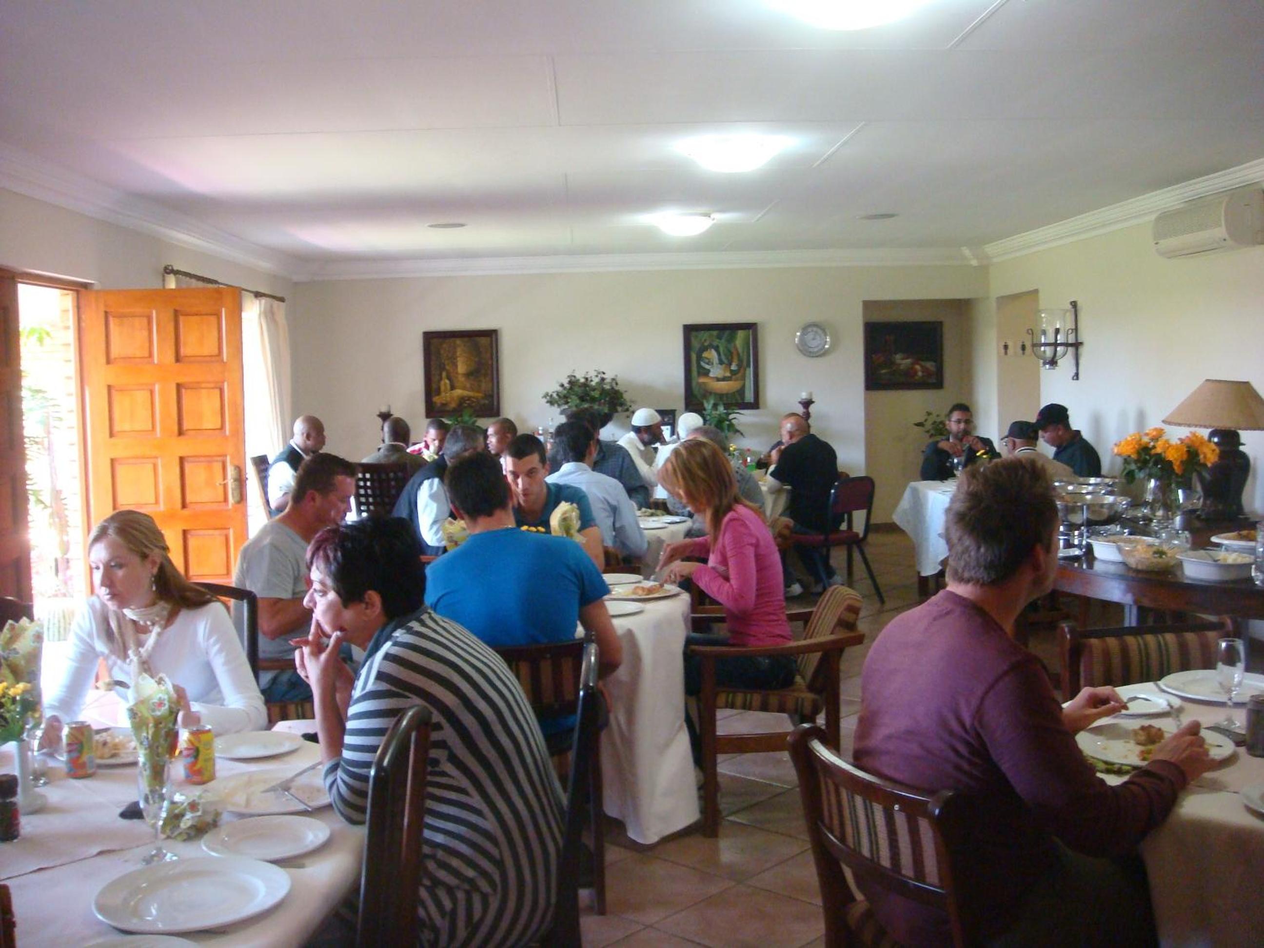 Restaurant-cafeteria
