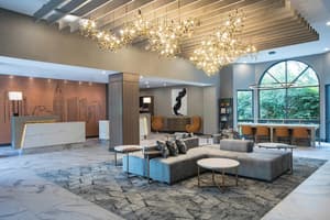 thumbnail: Lobby lounge