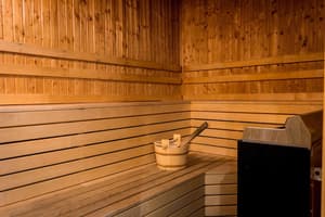 thumbnail: Sauna