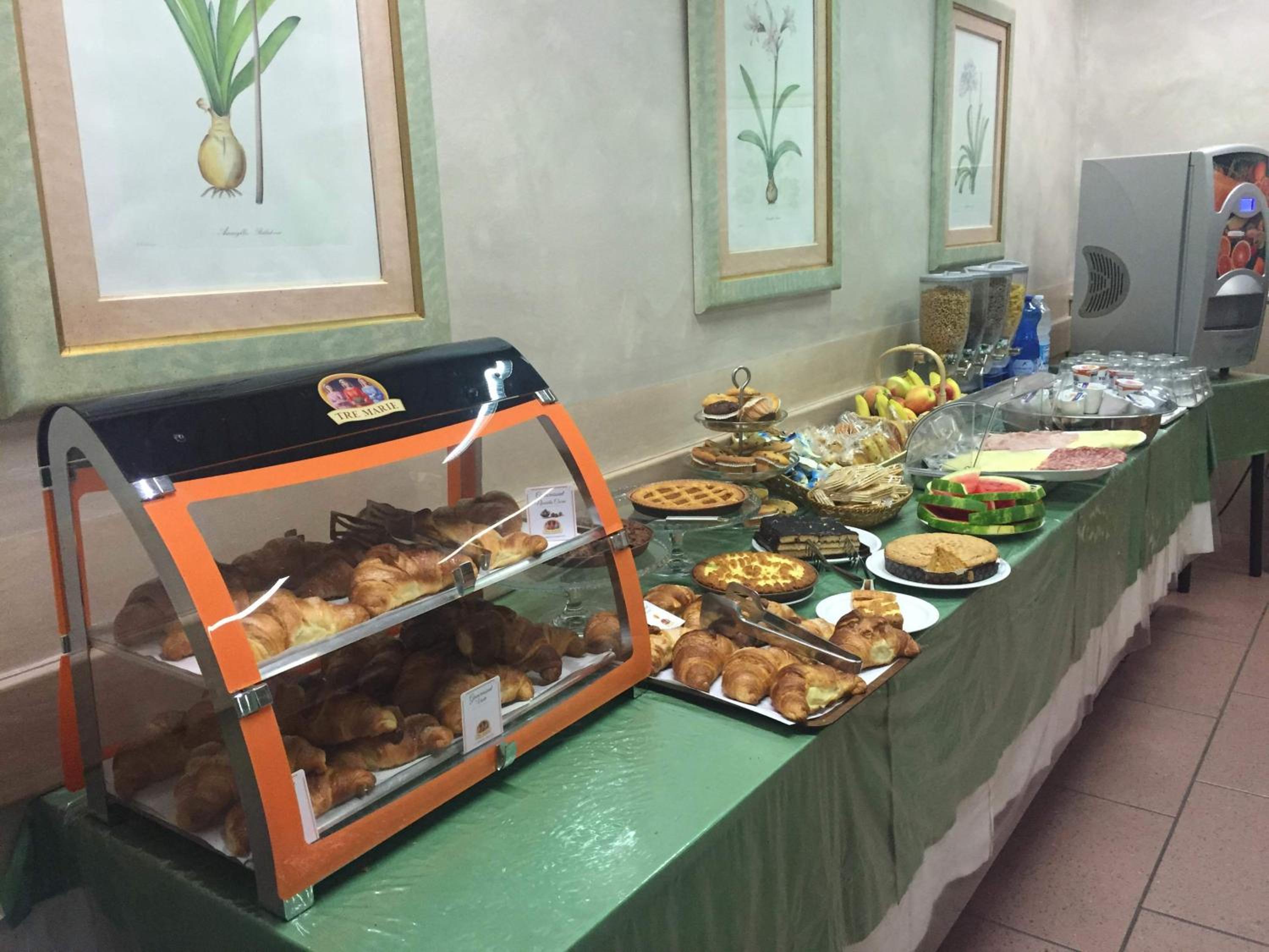 Restaurant-cafeteria