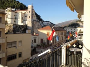thumbnail: Balcony view