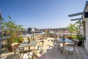 thumbnail: Rooftop terrace