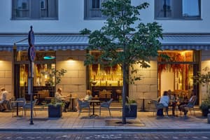 thumbnail: Terrace/patio
