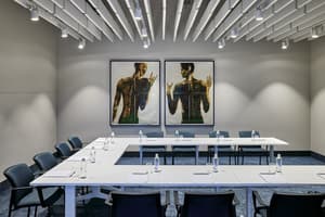 thumbnail: Meeting facility