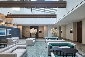 thumbnail: Lobby sitting area