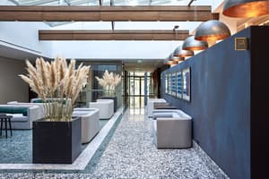thumbnail: Lobby sitting area