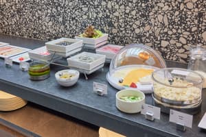 thumbnail: Breakfast buffet