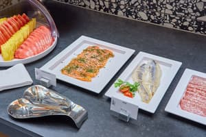 thumbnail: Breakfast buffet