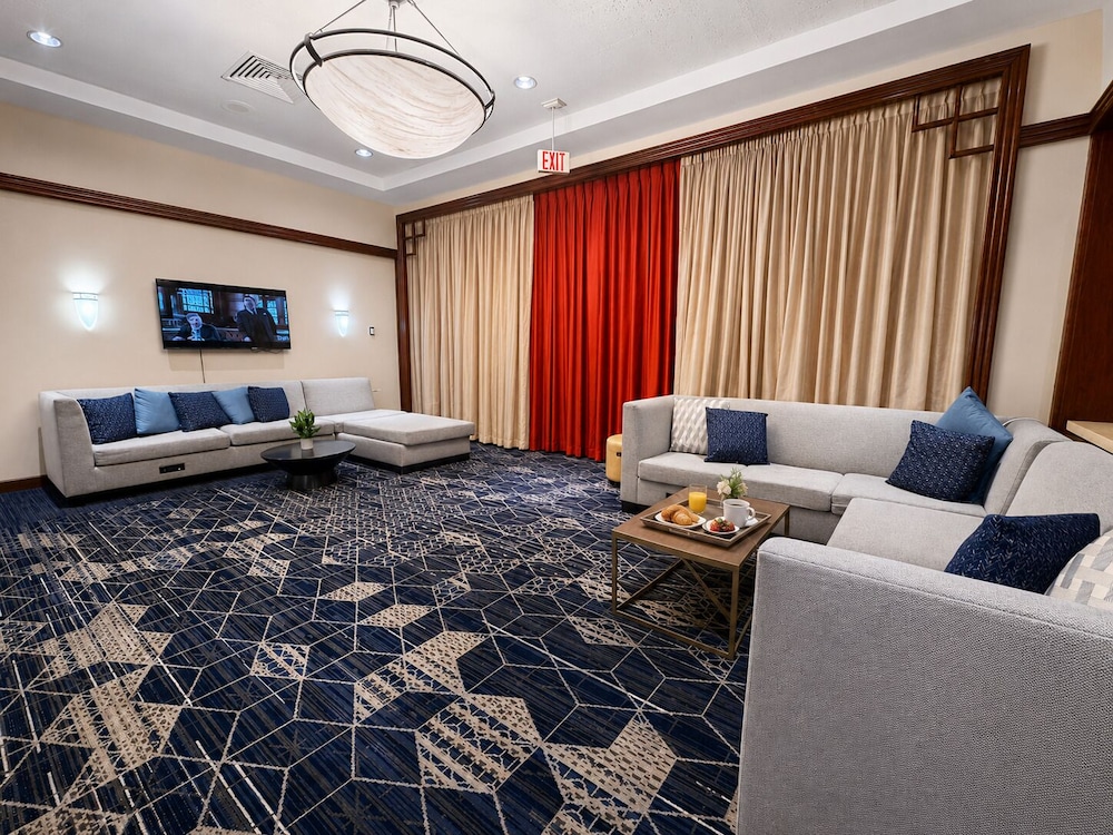 Executive lounge