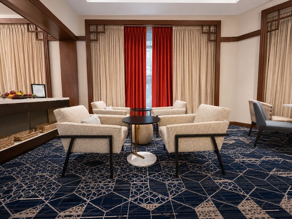 Executive lounge