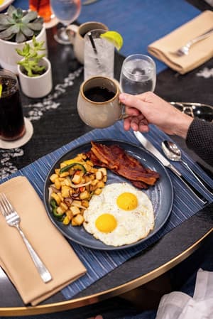 thumbnail: Food and drink