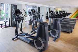 thumbnail: Fitness facility