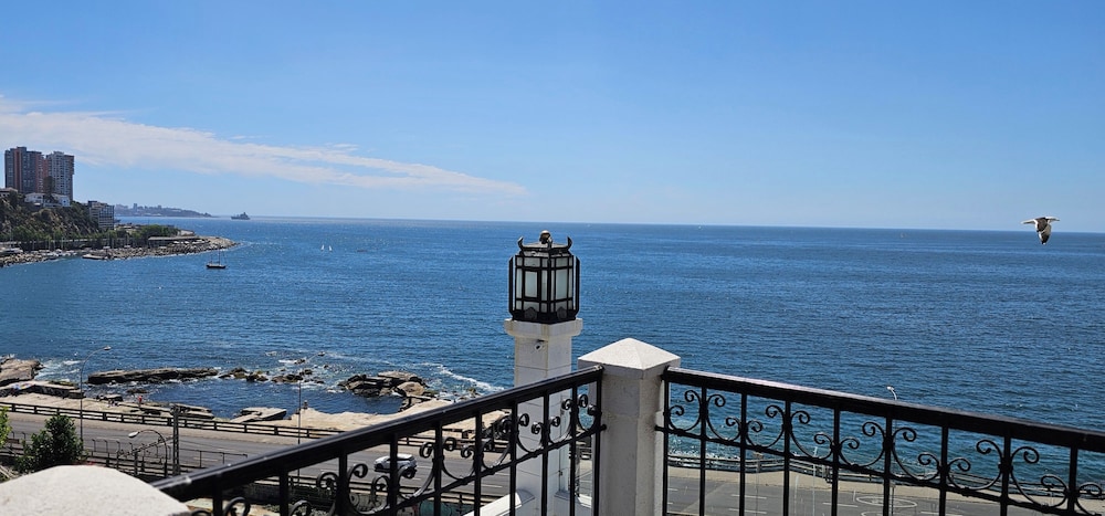 Balcony view