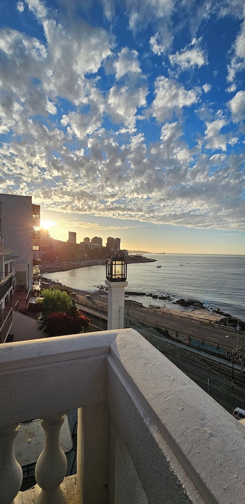 Balcony view