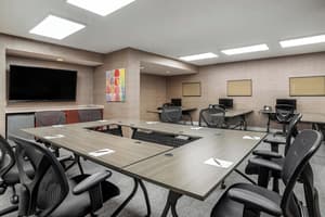thumbnail: Meeting facility