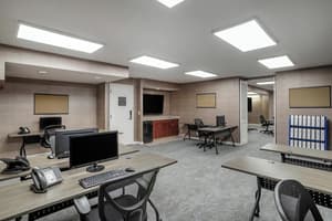 thumbnail: Meeting facility