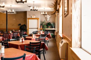 thumbnail: Restaurant