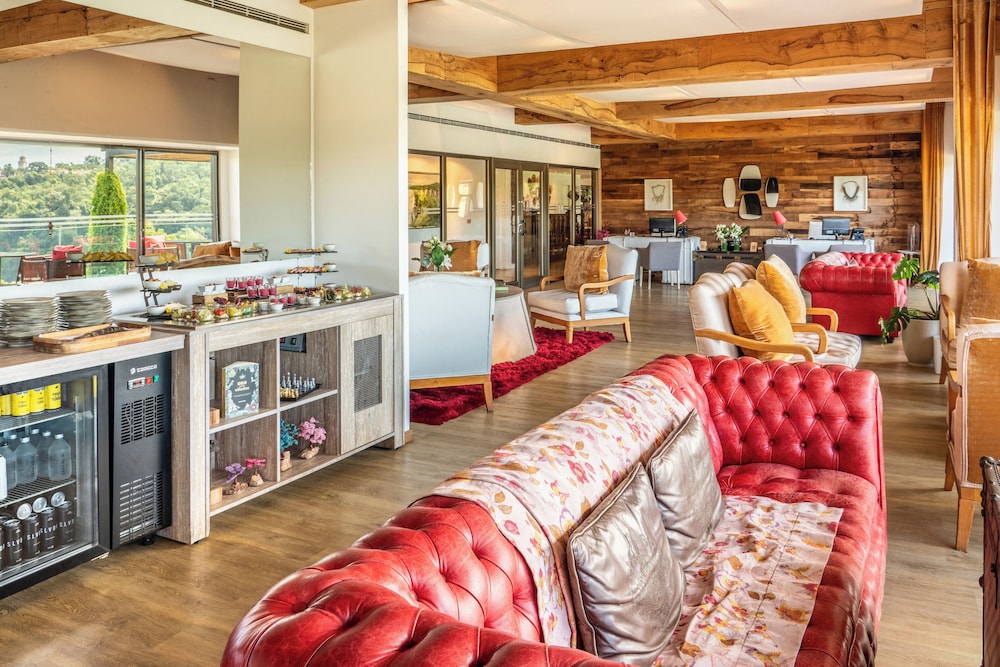 Executive lounge