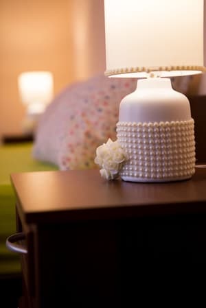 thumbnail: Interior detail