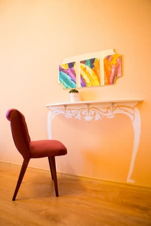 thumbnail: Interior detail