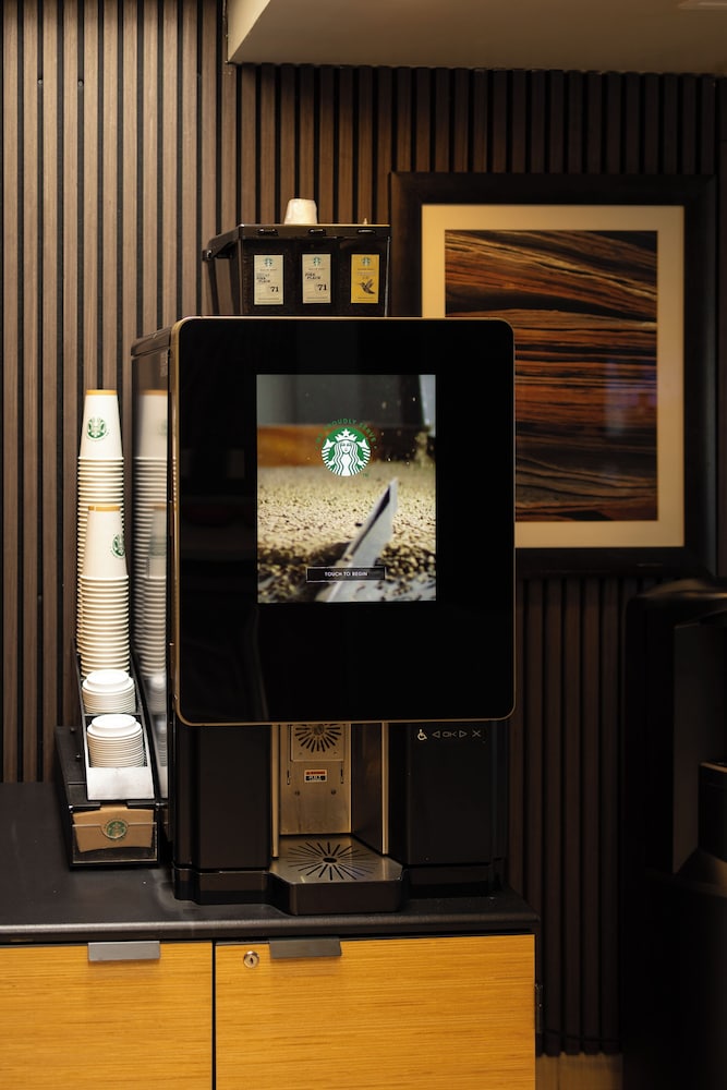 Executive lounge