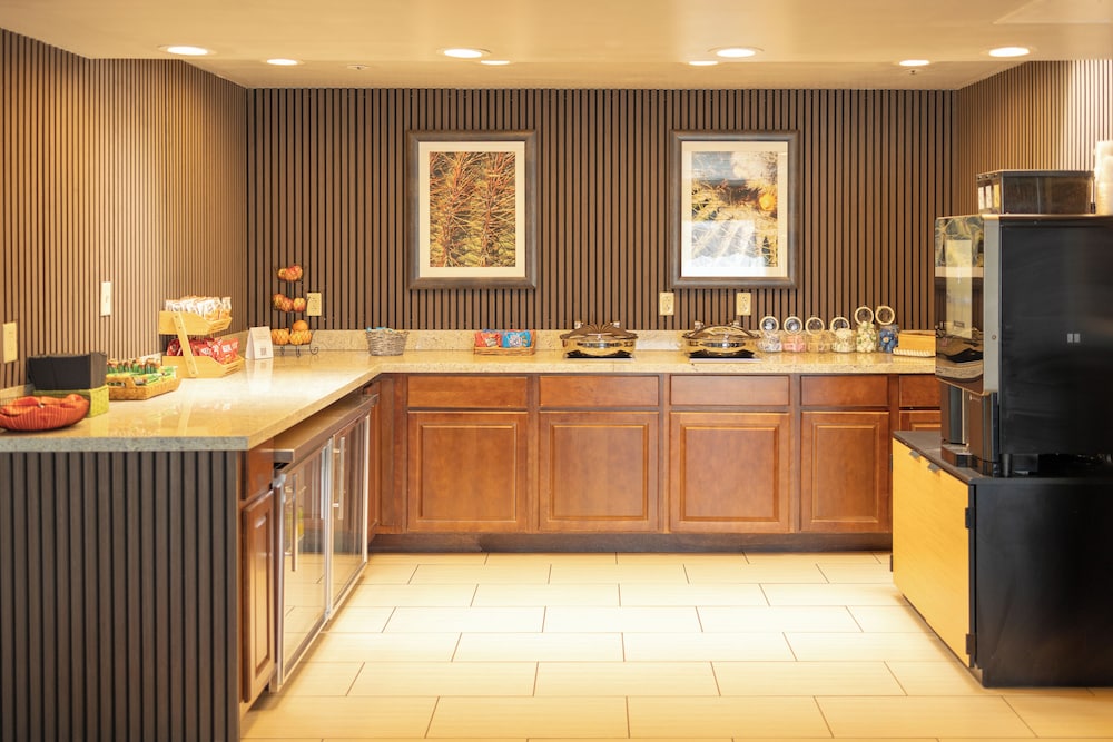 Executive lounge