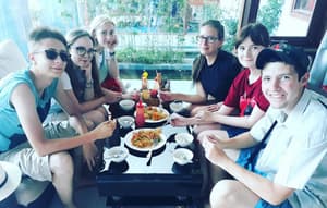 thumbnail: Food and drink