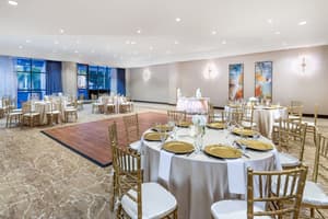 thumbnail: Meeting facility