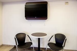 thumbnail: Lobby sitting area