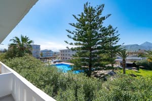 thumbnail: Balcony view
