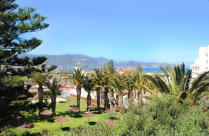 thumbnail: Balcony view