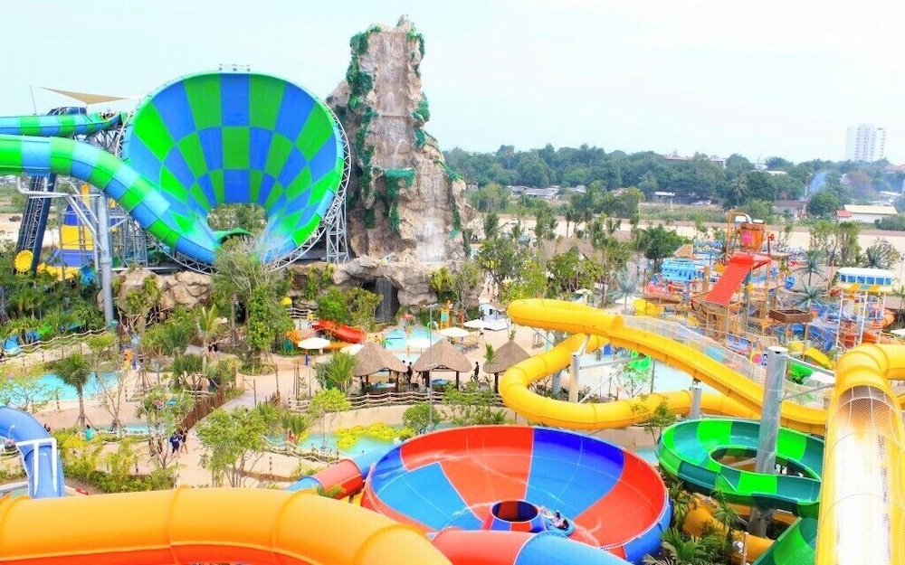Water park