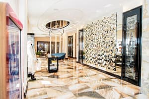 thumbnail: Interior entrance