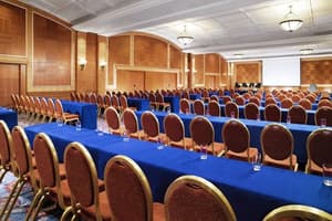 thumbnail: International Suite Meeting Room