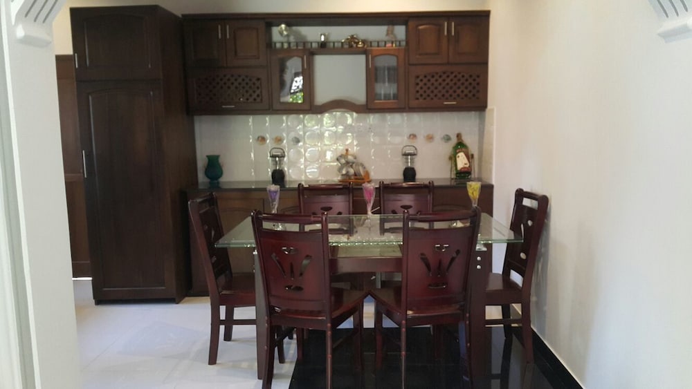 Family dining